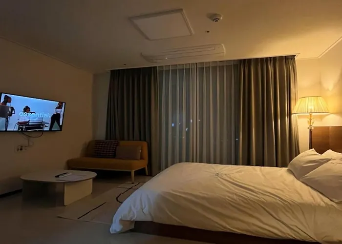 Hotel Yeonsan The Busan