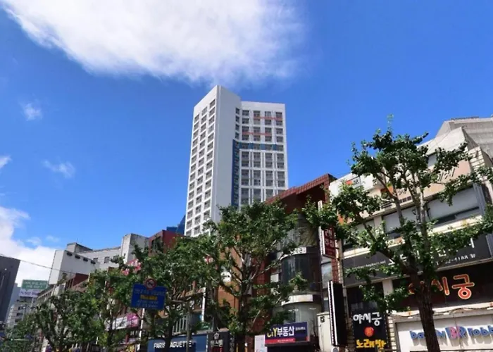 Hotel Yeonsan The 3*