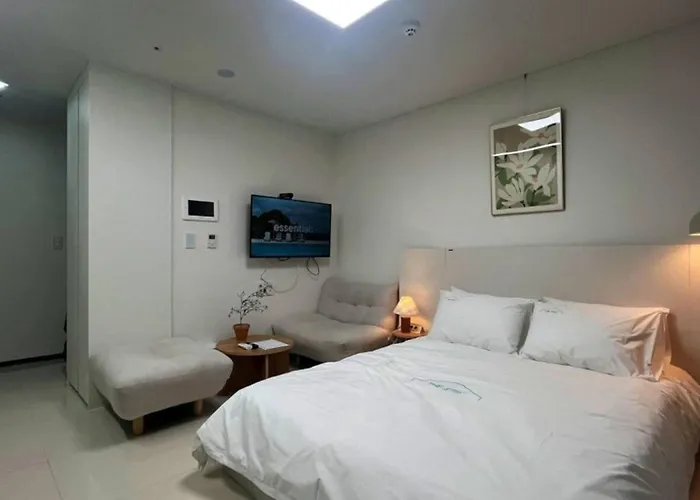 Hotel Yeonsan The Busan